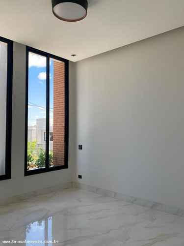 Imagem 6 de 15 de Casa Em Condomínio Para Venda Em Presidente Prudente, Damha Iii, 3 Dormitórios, 3 Suítes, 4 Banheiros, 2 Vagas - 03151.001_1-2337989