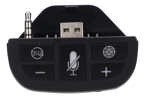 Adaptador De Auriculares Con Controlador De Juegos Inalámbri