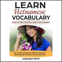Comprar Libro: Aprende Vietnamita: Aprende La Parte Más Esencial De