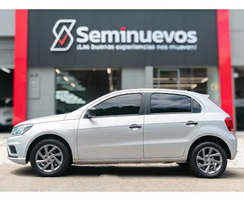 Volkswagen Gol G7 1.6 Comfortline