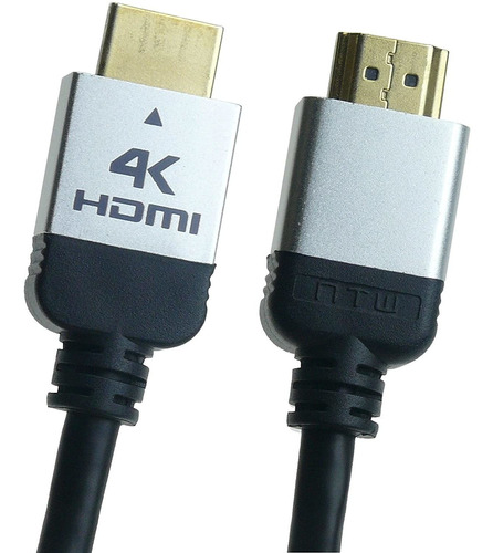 Cable Hdmi De Alta Velocidad Con Ethernet(1mt)