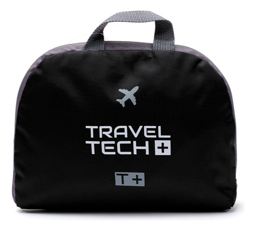 Bolso Travel Tech Compras Viaje Liviano Cabina Comodo Tsr!