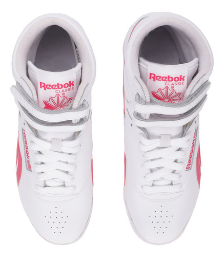 Tenis Para Mujer Classics F/s Hi Plantilla Amortiguación Reebok
