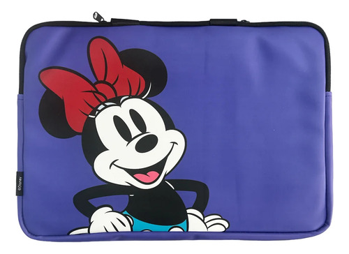 Funda Bolso Laptop Micky Mouse 15 Pulgadas Universal Disney