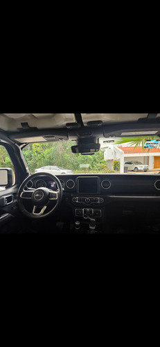 Jeep Wrangler 3.6 Unlimited Sahara 4x4 At