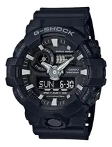 Comprar Reloj Pulsera Analogico Digital Casio G-shock Ga-700-1b Febo