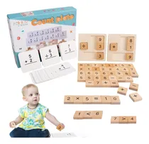 Comprar Tablero De Clavijas De Conteo Para Niños Niños Contando Clav