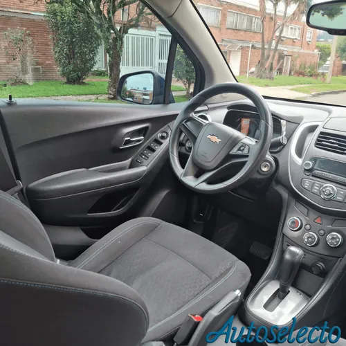 Chevrolet Tracker 1.8 Ls