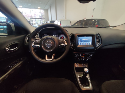 Imagen 22 de 25 de Jeep Compass Sport 2.4 Mt6