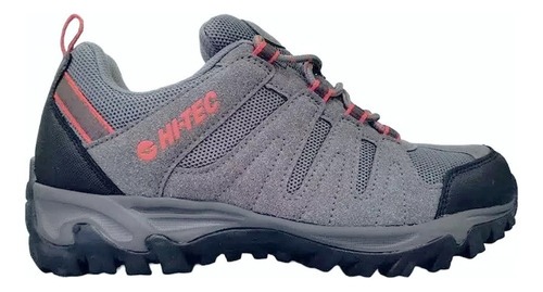 Zapatillas Trekking Hi Tec Hombre Trail Outdoor Senderismo