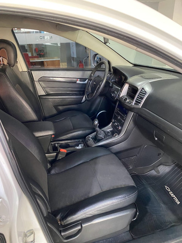 Chevrolet Captiva 2.4 Lt 167cv
