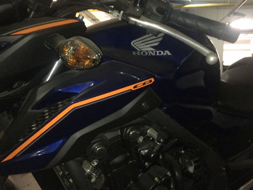 Honda Cb 500f