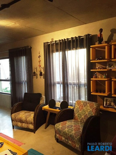 Imagem 5 de 15 de Apartamento - Santo Amaro - Sp - 487071