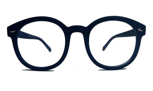 Óculos Juvenil Flexível Azul Marinho Usee