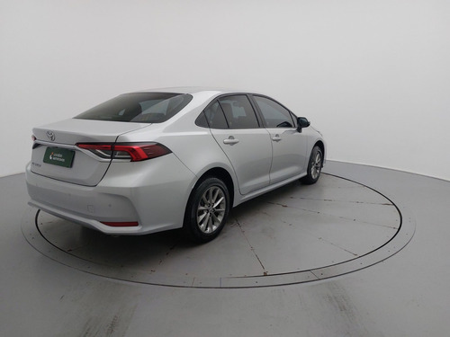 Toyota Corolla 2.0 VVT-IE FLEX GLI DIRECT SHIFT