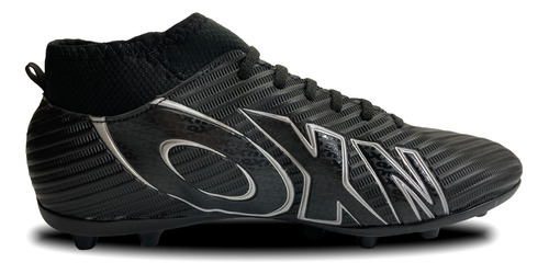 Zapatos De Futbol Oxn Fusión Grip 4 Black