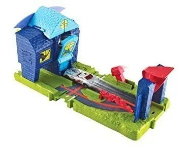 Pista hot wheels murcielago hotsell