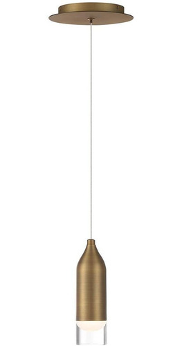 Wac Lighting Pd-76908-ab Dweled De Acción 8 En Led Mini CoLG
