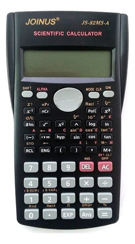 Qu Calculadora Científica 82ms 240 Funciones 12 Dígitos