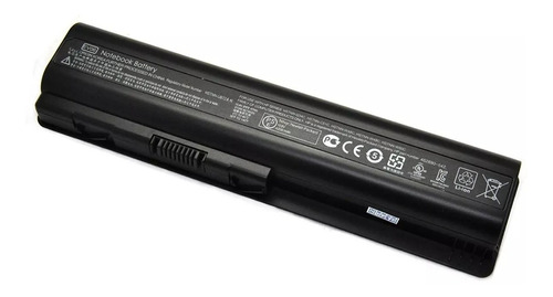 Bateria P Hp Compaq Dv4 Dv5 X16t 1200 Hstnn Xb73 Ib73 Lb72