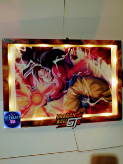 Cuadros Goku Fase 4 | MercadoLibre ???? Cuadros Goku Fase 4 | MercadoLibre ????