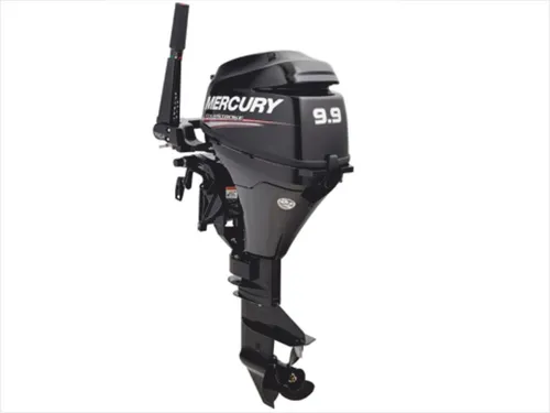 Bote Semirrigidos Kiel 360 Matriza + Motor Mercury 9.9 Hp 4t
