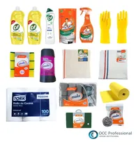 Comprar Combo Limpieza Cocina 15 Productos Desinfección Hogar Occ