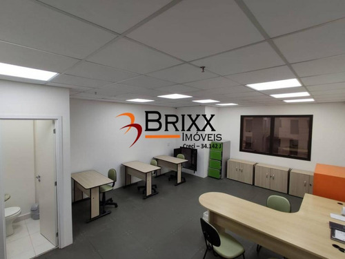 Imagem 10 de 10 de Sala Em Predio Comercial Jm- Aruja - Sl-697