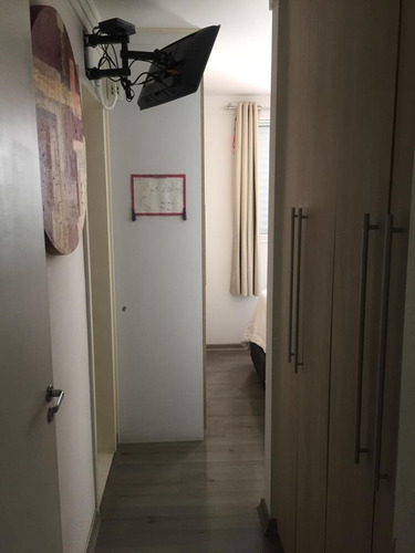 Imagem 11 de 23 de Apartamento Ótima Localização, 2 Quartos, Depósito, 2 Vagas, Muito Lazer - Particular