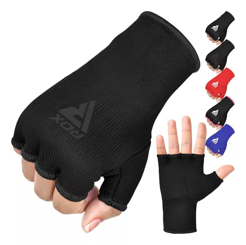 Guantes Interiores De Boxeo De Gel Para Hombres Y Mujeres, C