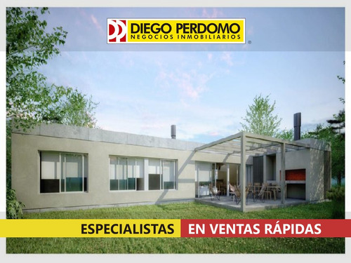 Casa 3 Dormitorios, En Venta. San José De Mayo