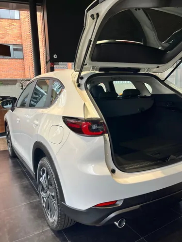 Mazda Cx5 Touring Cuero 4x2 2026/ Mz127 /dr