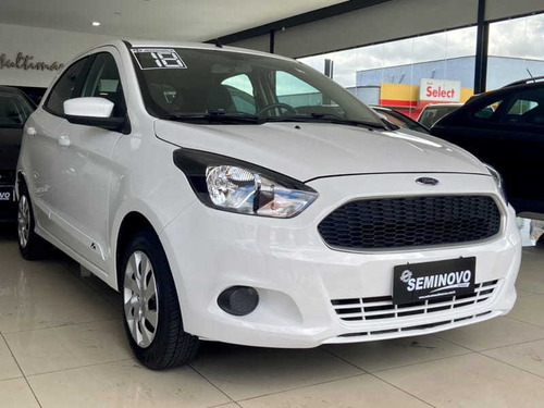 Imagem 3 de 15 de Ford Ka Se 1.5 Ha B 2018