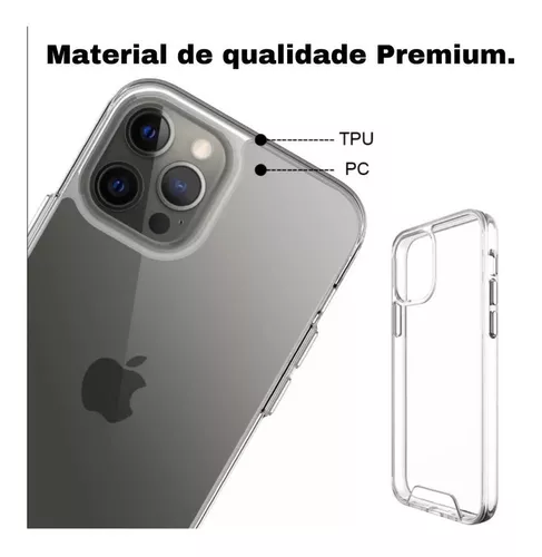 Capa Capinha case tampa câmera Iphone 13/13 Pro Max/13 Pro - Proteção para  o seu Celular