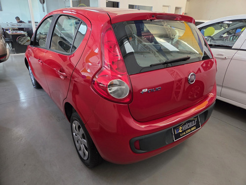 Fiat Palio 1.0 MPI ATTRACTIVE 8V FLEX 4P MANUAL