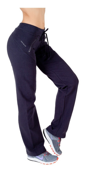 pants azul mujer