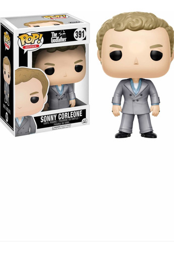 Funko Pop 391 Sonny Corleone