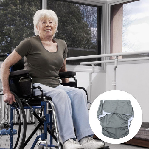 Pañales Portátiles A Prueba De Fugas Para Adultos