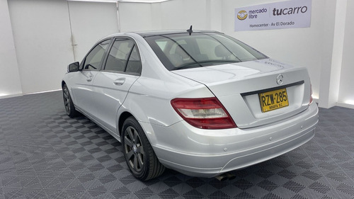 Imagen 5 de 25 de Mercedes Benz Clase C180 Kompressor
