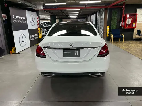 Mercedes Benz C 200 Sedan 2.0