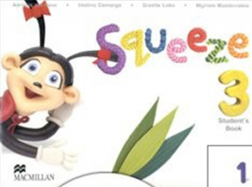 Squeeze Students Book With Audio Cd-3