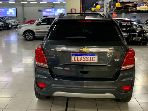 Imagem 5 de 13 de Chevrolet Tracker Ltz 1.4 Turbo Automático 2016/2017