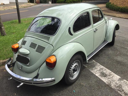 Imagem 1 de 12 de Volkswagen Fusca 1.3 8v
