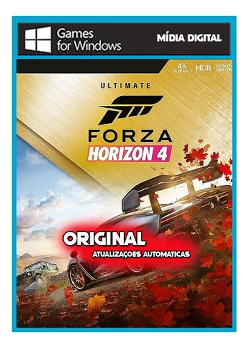 Forza Horizon 3 - Mídia Física Xbox one - Videogames - Jardim