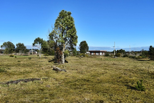 Bella Parcela En Club De Campo Residencial