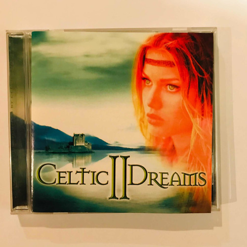 Celtic Dreams 2 - Celtic Spirit Ii - Cd
