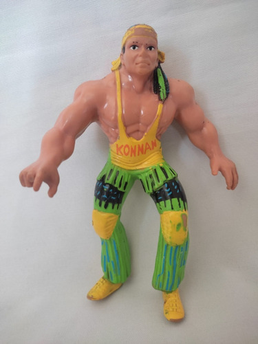 Konnan Para Restauracion O Custom  Aaa Lucha Libre