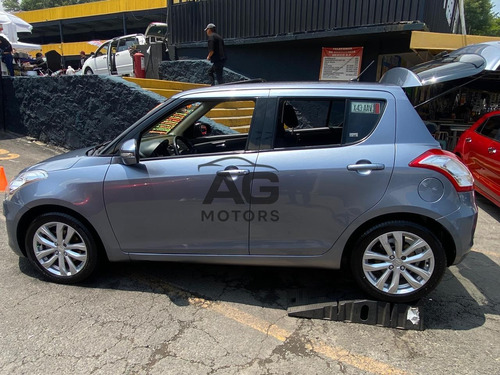 Suzuki Swift 1.4 Glx At
