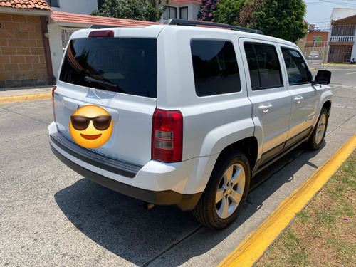 Jeep Patriot 2.4 Litude 4x2 At