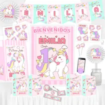 Comprar Cotillón Combo Mega X25 Bolsitas Banderín Piñata Cartel Stic